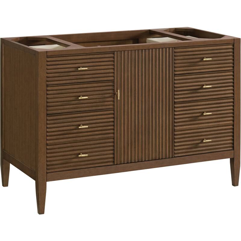 James Martin Vanities 485-V48-M Myrrin 48" Free Standing Single Basin