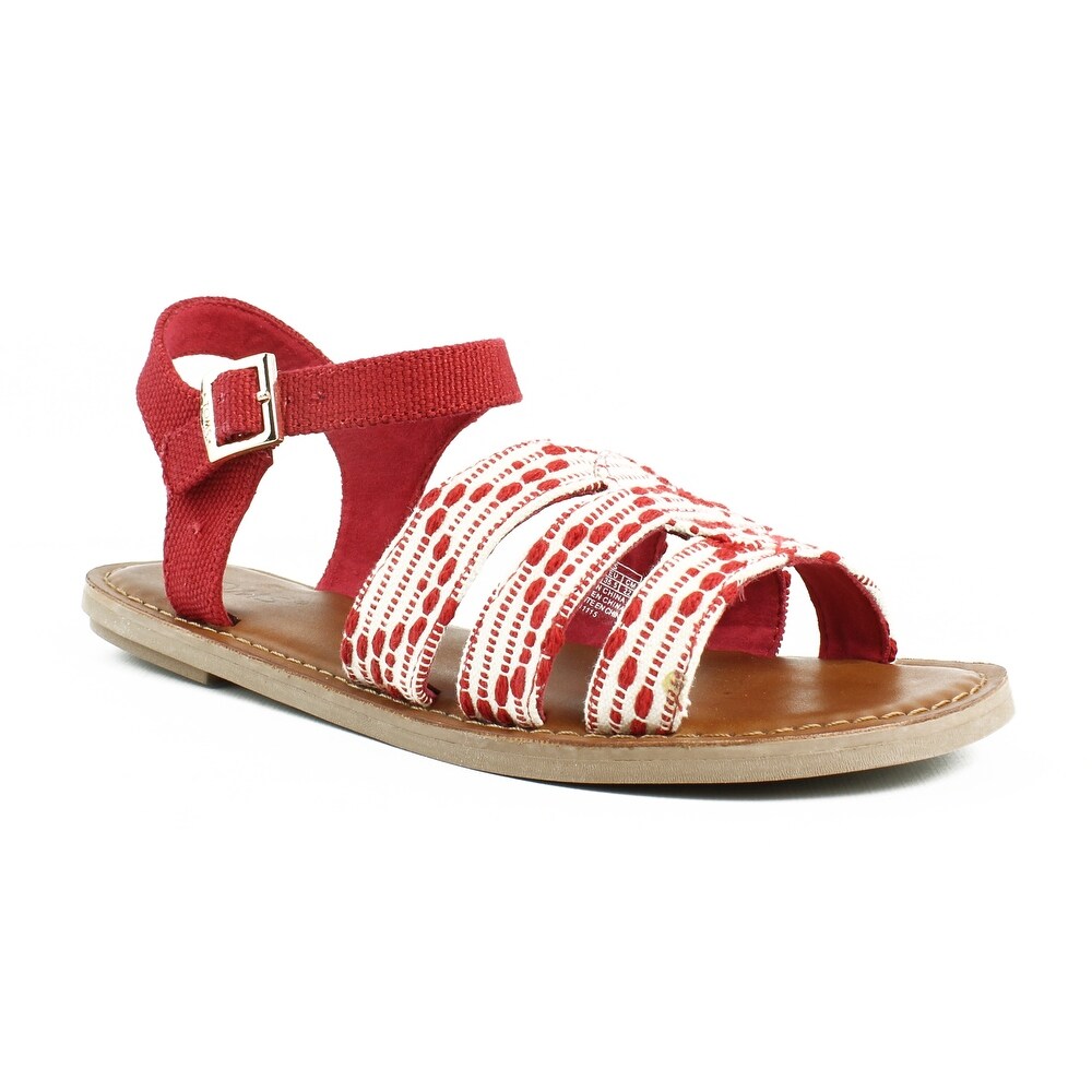 toms zoe sandals black