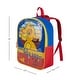 preview thumbnail 52 of 108, Boys 15" Backpack with Padded Straps & Zip Compartment - Ideal Toddler Bookbag for School & Travel