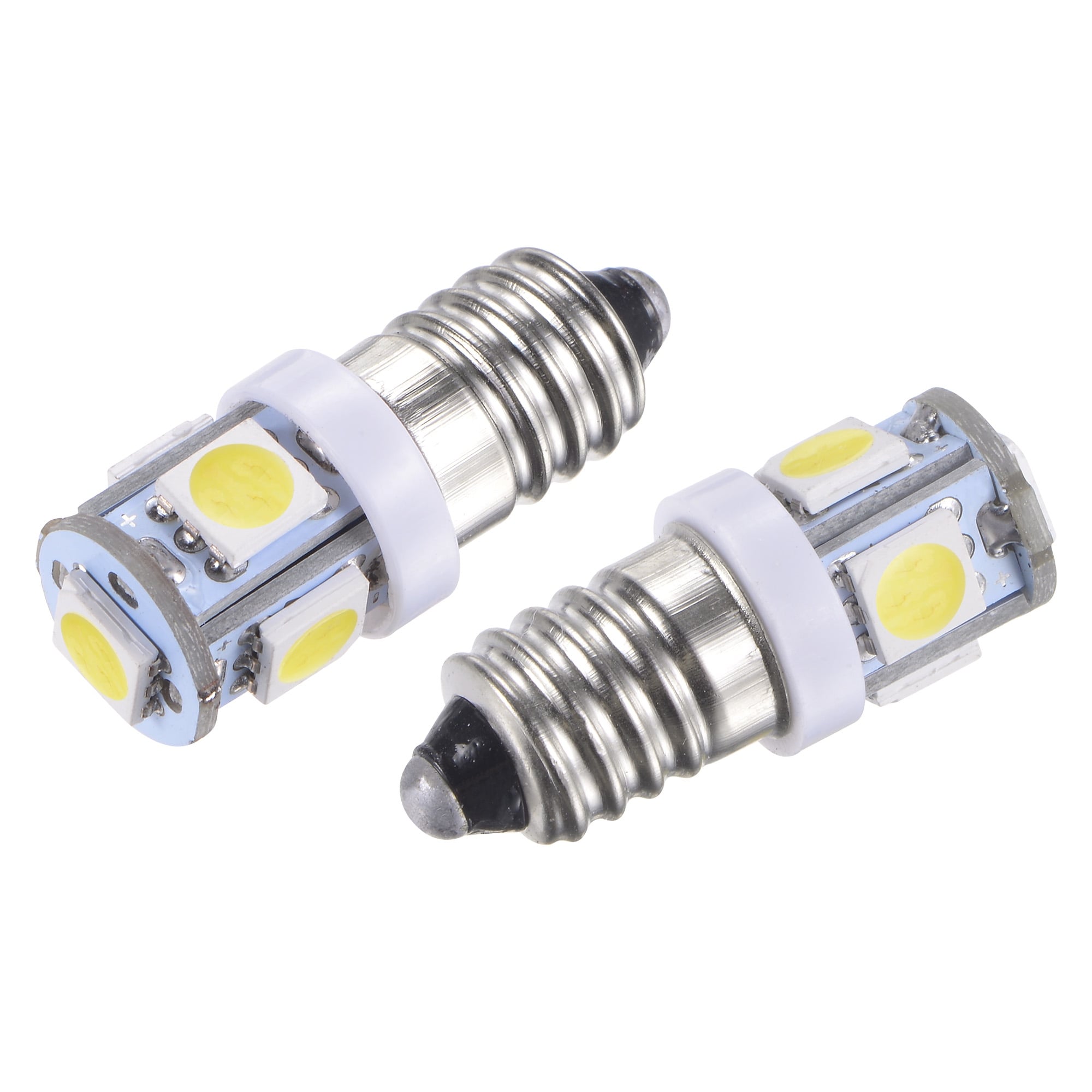 Screw Metal Base LED Bulbs Lights Interior Lamps - Overstock 