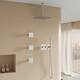 Option Brushed Nickel