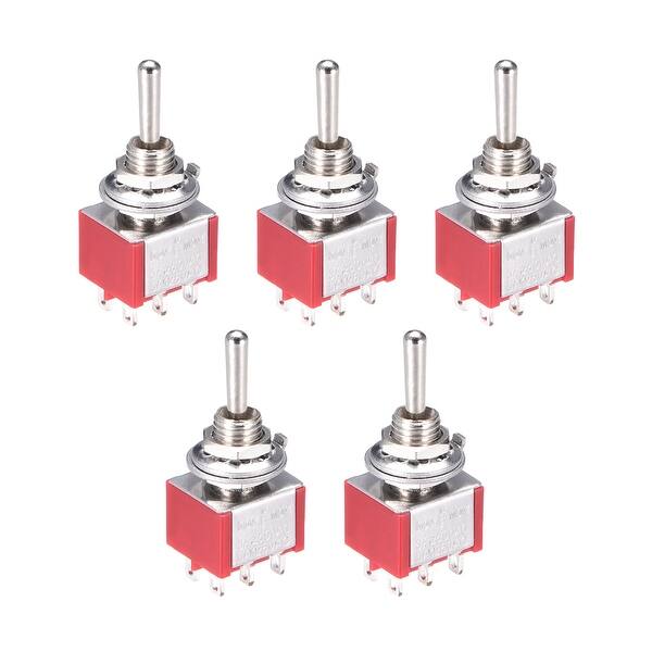 Shop Lacthing Rocker Toggle Switch 3 Positions 3a 250v 5a