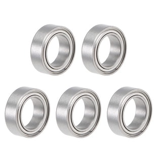 440C Stainless Steel Ball Bearing Bearings SMR85ZZ MR85ZZ 10 PCS 5x8x2.5 mm 