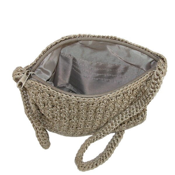 crochet crossbody handbags