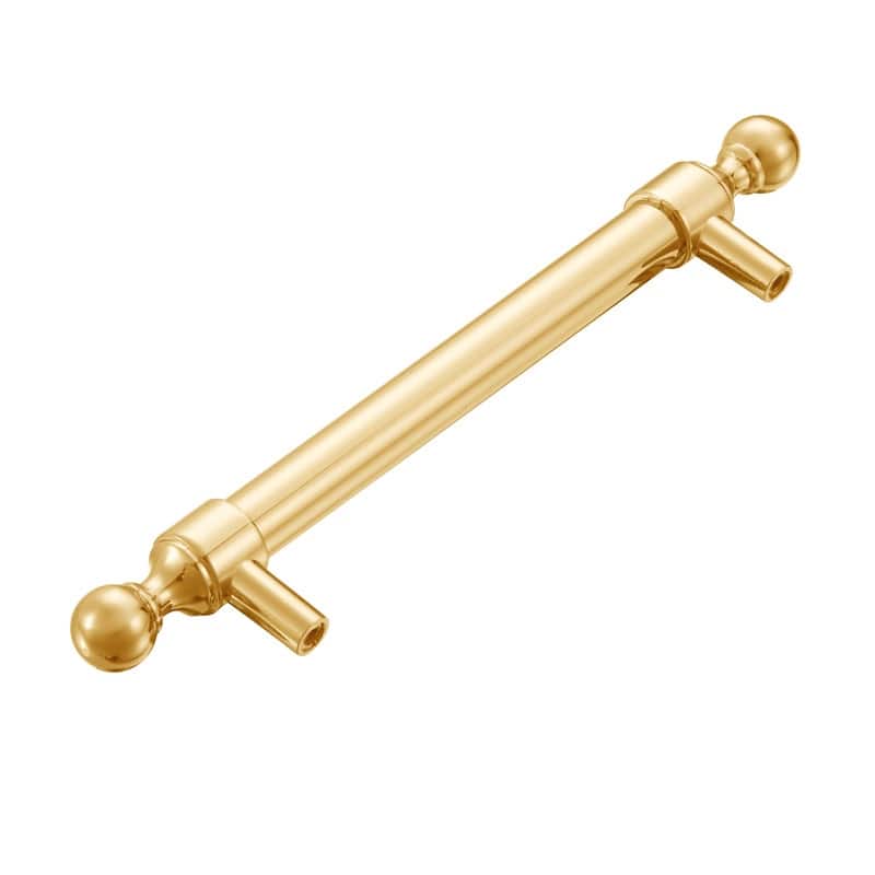 Utopia Alley Vaduz Pull Handle - Decorative Cabinet Drop Pull Handles for Cabinets, 3.75"/5" center to center