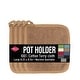 preview thumbnail 26 of 43, Ritz 4-Pack Terry Pot Holder Set