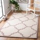 preview thumbnail 35 of 86, SAFAVIEH Handmade Cambridge Rosy Modern Moroccan Wool Rug