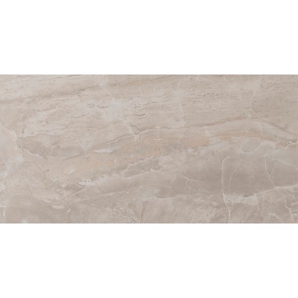 MSI NONY1224 Onyx - 24" x 12" Rectangle Floor Tile - Matte Visual - Sold by Carton (16 SF/Carton) - (.4" Thickness)