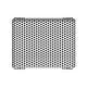 preview thumbnail 83 of 124, Robias 24.5" Rattan Rectangular Counter Stool
