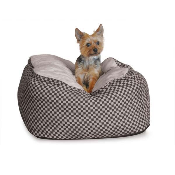 cuddle cube dog bed