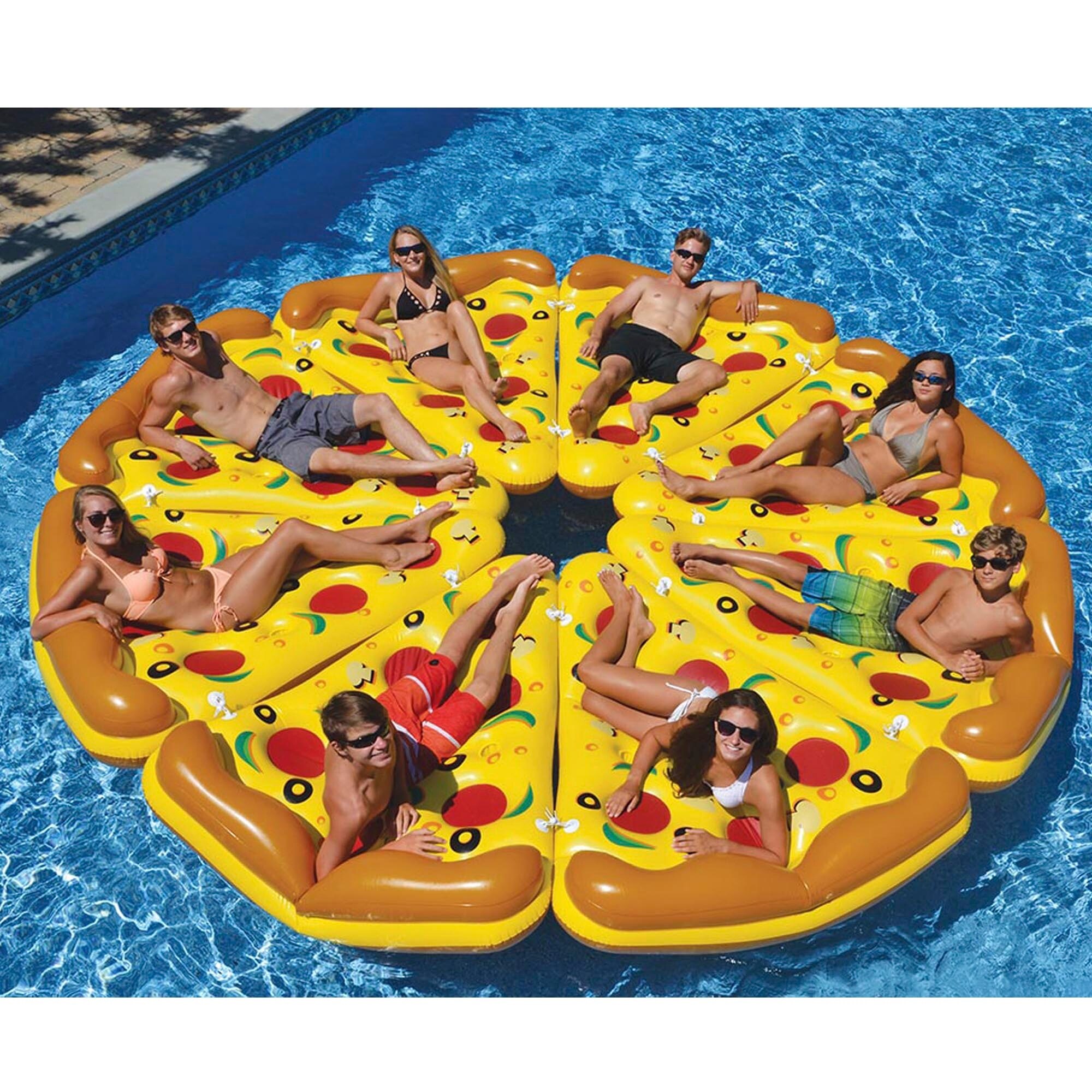 swimming pool rafts and floats