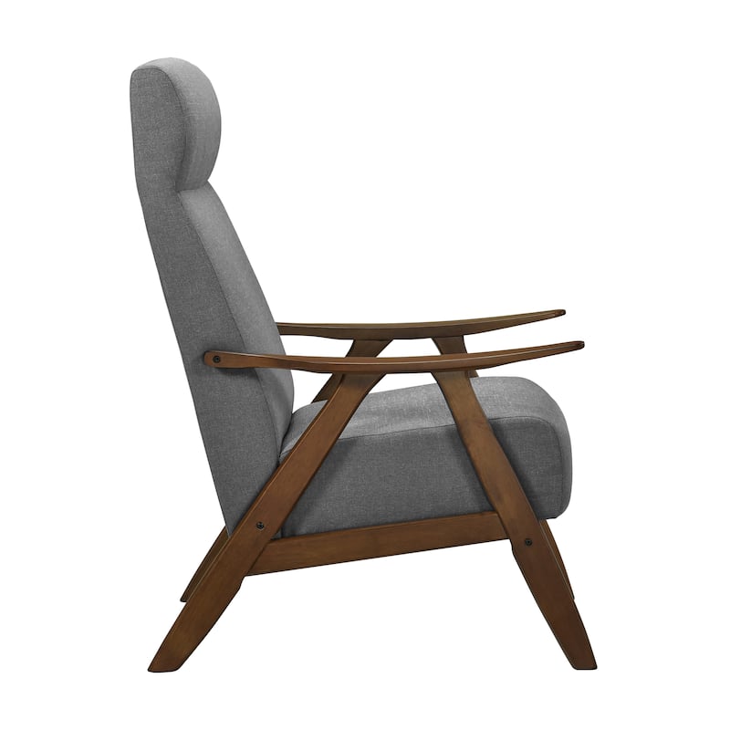 Embry Fabric Upholstered Accent Chair - 29" x 32" x 43"
