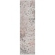 preview thumbnail 65 of 101, Machine Washable Indoor/Outdoor Modern Splatter Chantille Rug
