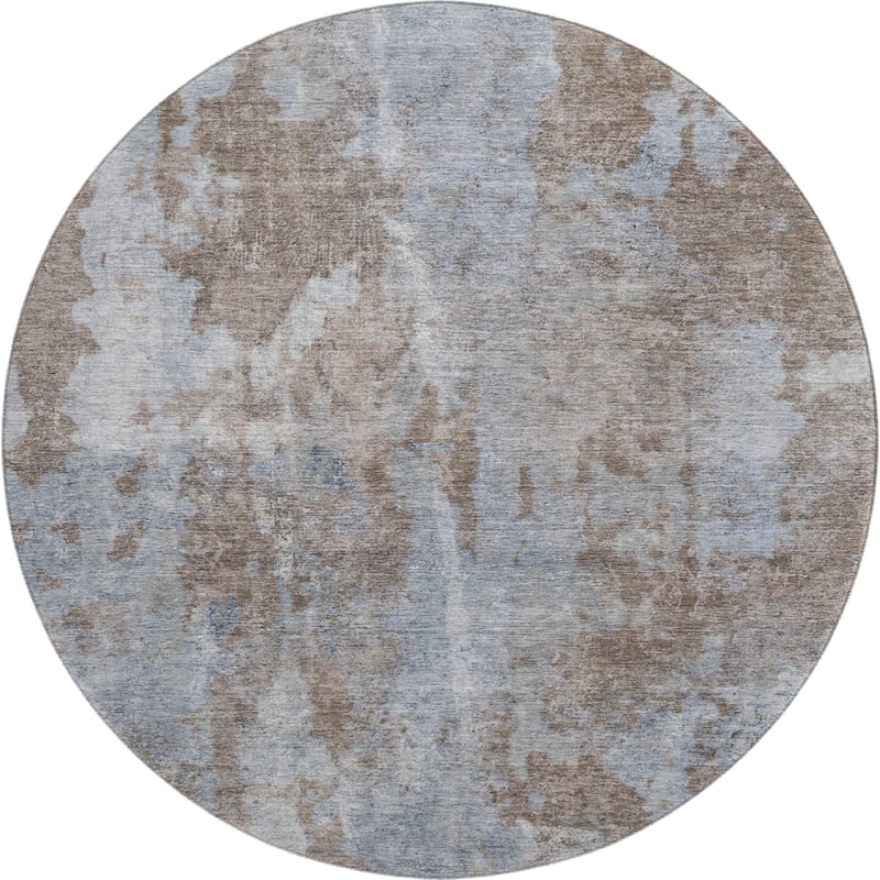 Premium Washable Super Soft Abstract Contemporary Mayfield Rug