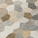 preview thumbnail 56 of 145, Machine Washable Indoor/ Outdoor Modern Loyd Chantille Rug