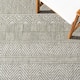 SAFAVIEH Courtyard Zorana Indoor/ Outdoor Waterproof Patio Backyard Rug