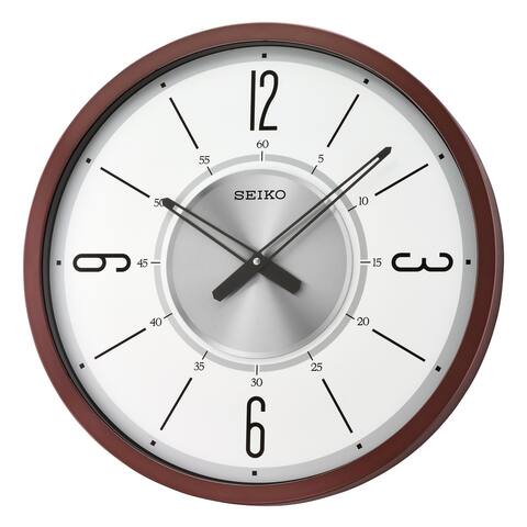 20" Wall, METALLIC BROWN, ALUMINUM NUMERAL