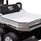 preview thumbnail 18 of 34, Christmas Gift 24V Kids UTV Ride-On Truck with Bluetooth & LED Lights