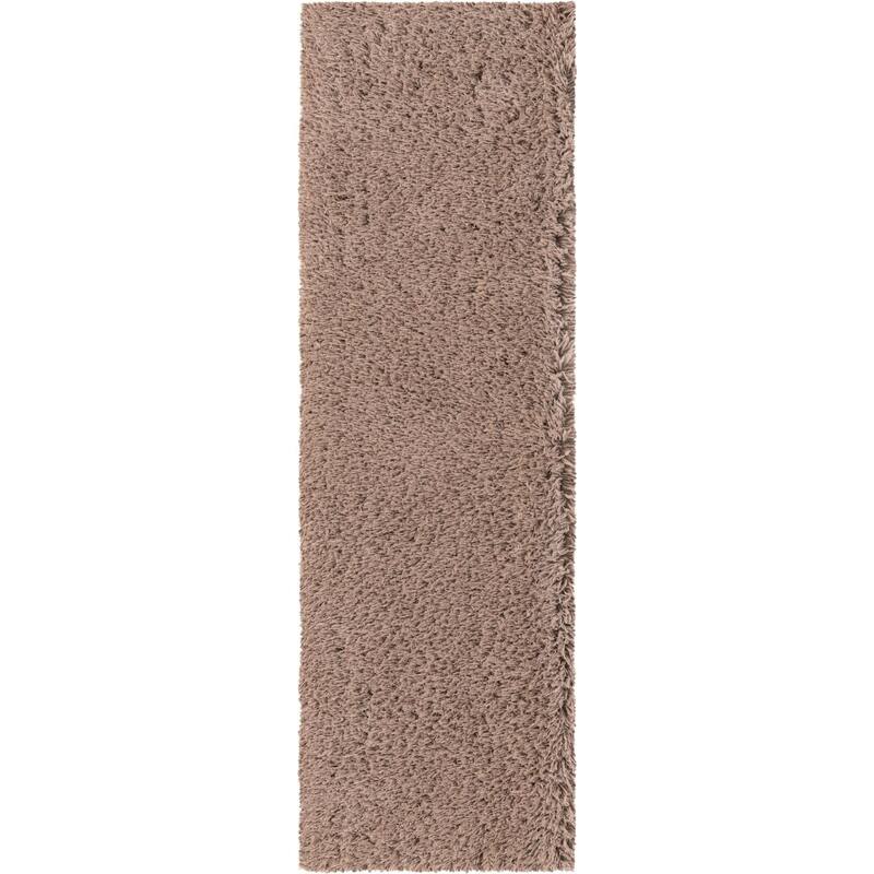 Shag Arum Shag Collection Area Rug