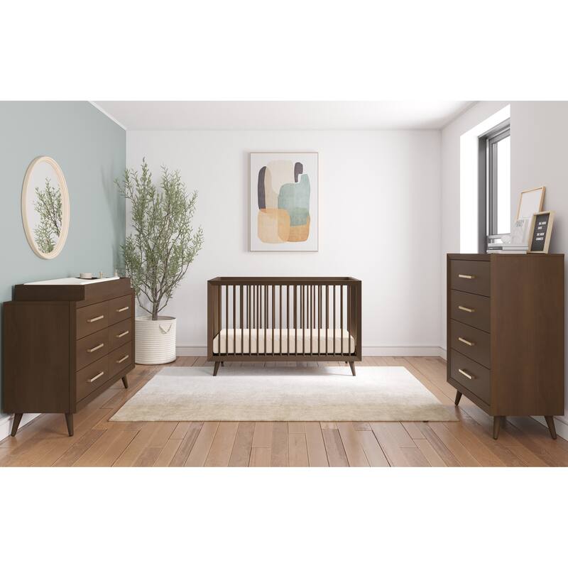 Cranbrook 4-in-1 Convertible Crib