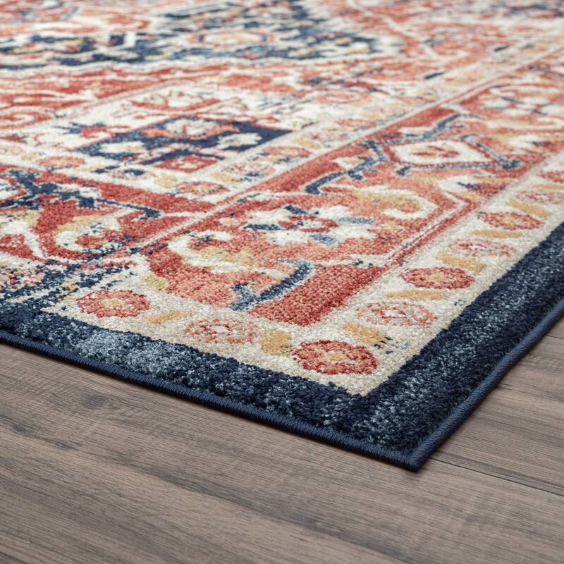 Tucson Classic Oriental Indoor Area Rug