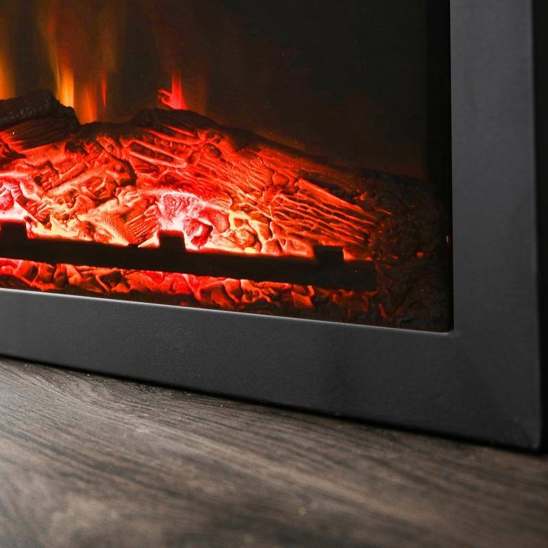 LOKATSE HOME Indoor Electric Heater Fireplace Insert