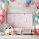 preview thumbnail 1 of 14, Twin Size Velvet House Bed Wood Bed With Strips on Headboard,Sturdy Construction For Bedroom