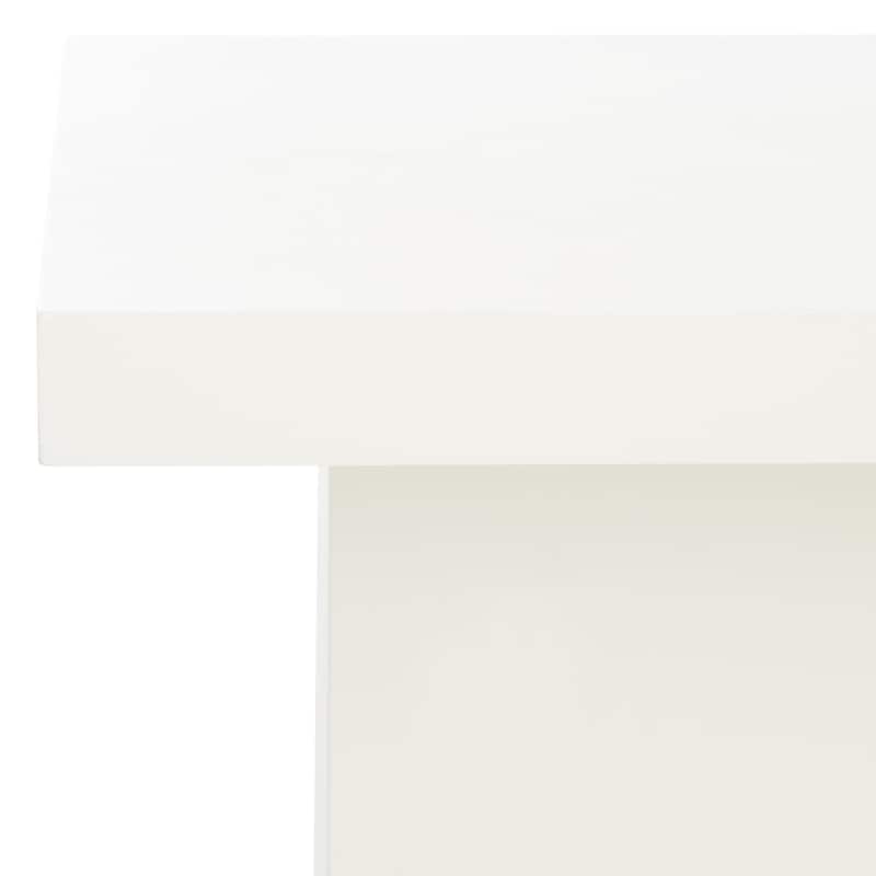 SAFAVIEH Rosanella Coffee Table - 47" L x 24" D x 20" H - 47Wx24Dx20H