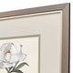 preview thumbnail 3 of 2, Paragon Peony Grand Framed Art - Set of 2