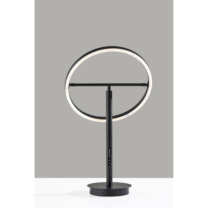 Falcon LED Table Lamp w. Smart Switch