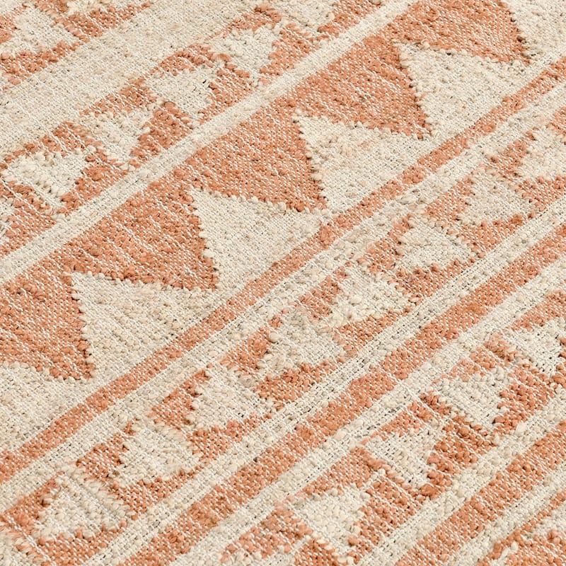 The Curated Nomad James Handwoven Jute Area Rug