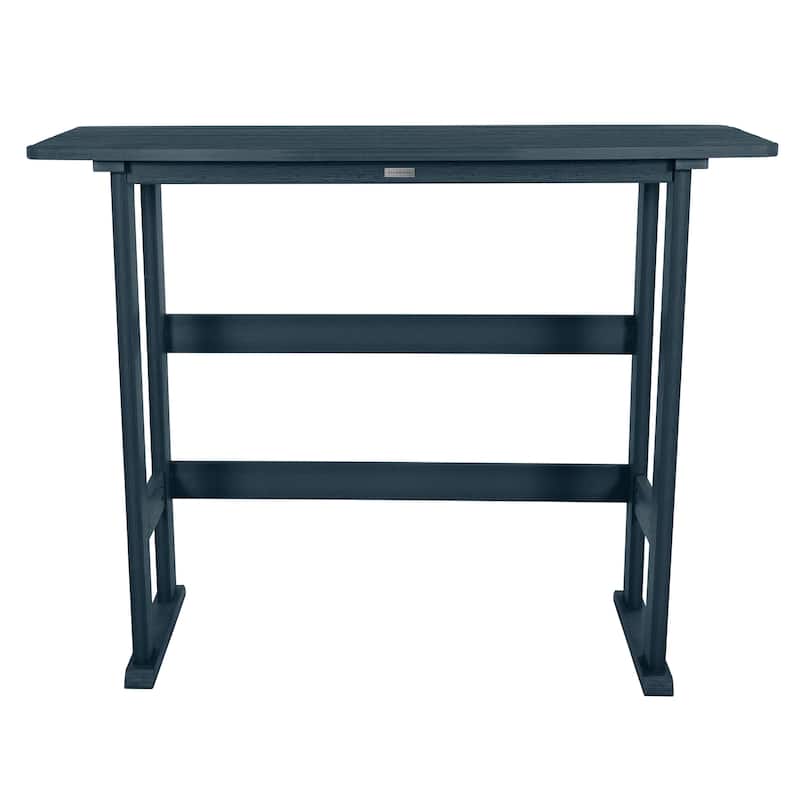Lehigh Eco-friendly Balcony Table - Bar-height