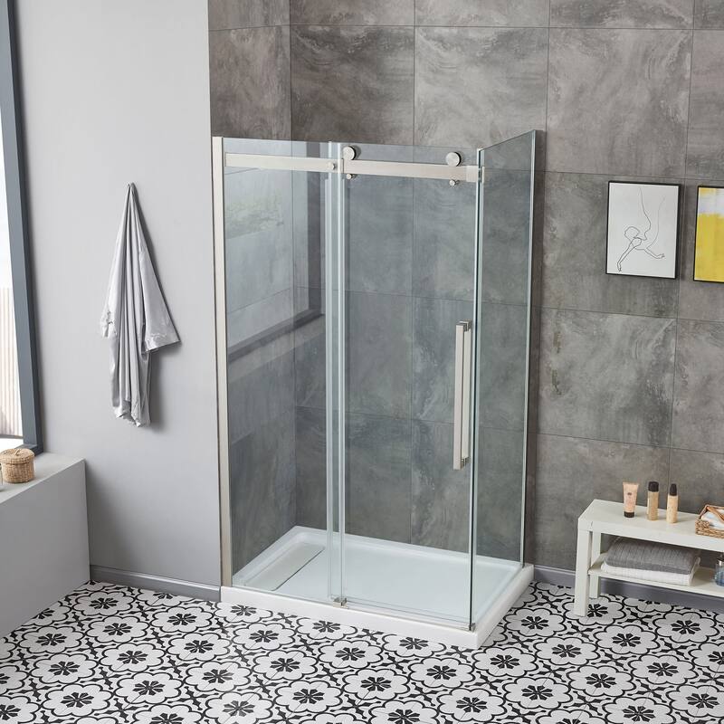 Miseno MSD-BELS48-15SKA Bel Soft-Close 81-1/2" High x 48" Wide x 32"