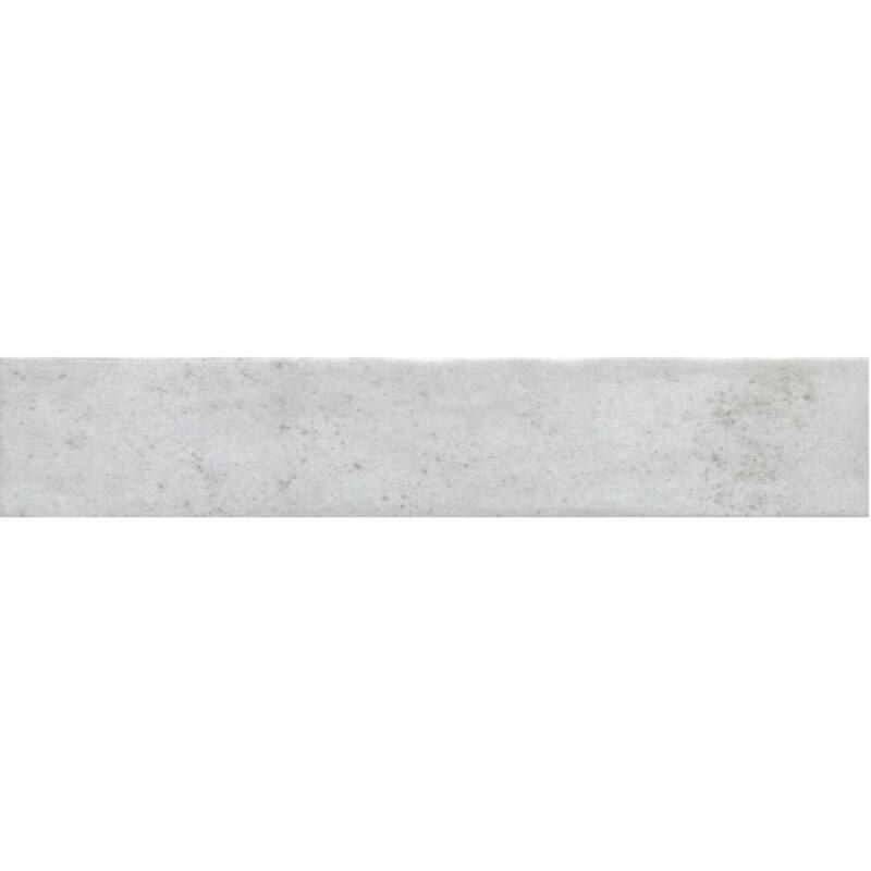 The Tile Life Ibiza 2x10 Grey Ceramic Wall Tile