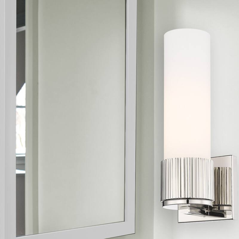 Innovations Lighting 428-1W-13-5 Bolivar Sconce Bolivar 13" Tall Wall