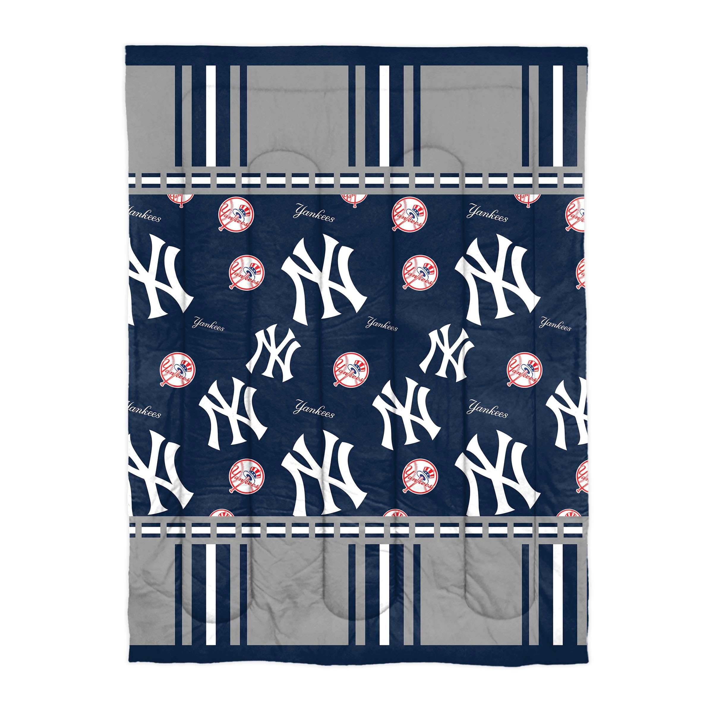 New york yankees comforter set full sales