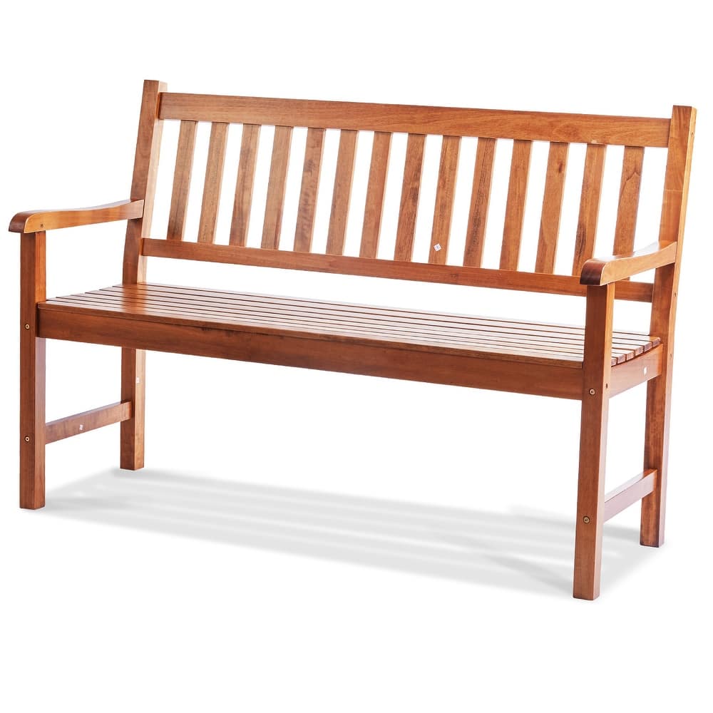 Outdoor Bench Dining Bench Patio Bench for Garden, Park, Yard, Front Porch