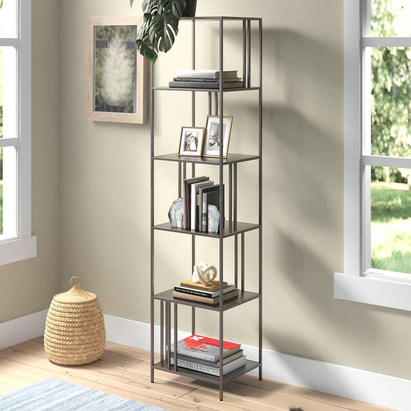 Cortland 18" Wide Bookcase
