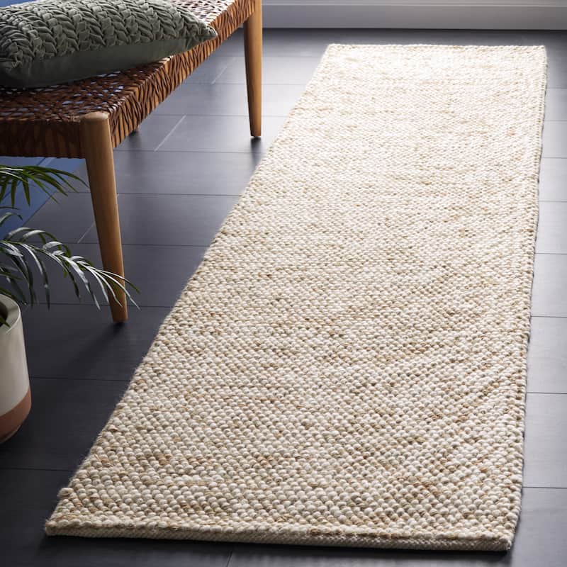 SAFAVIEH Handmade Natura Onica Wool Rug
