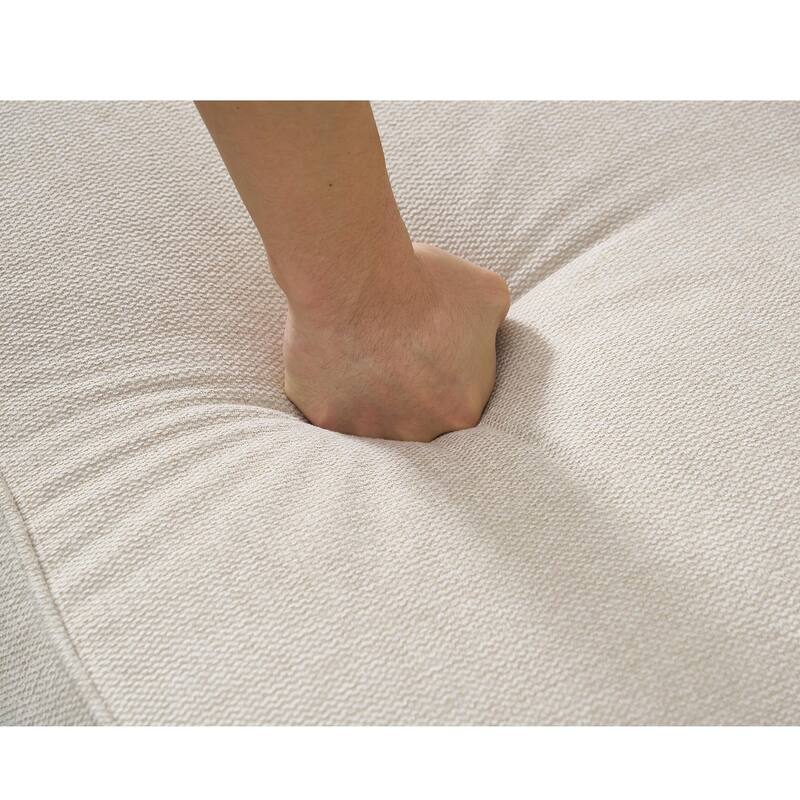 Modular Sectional Sofa Set Convertible L Shaped Couch