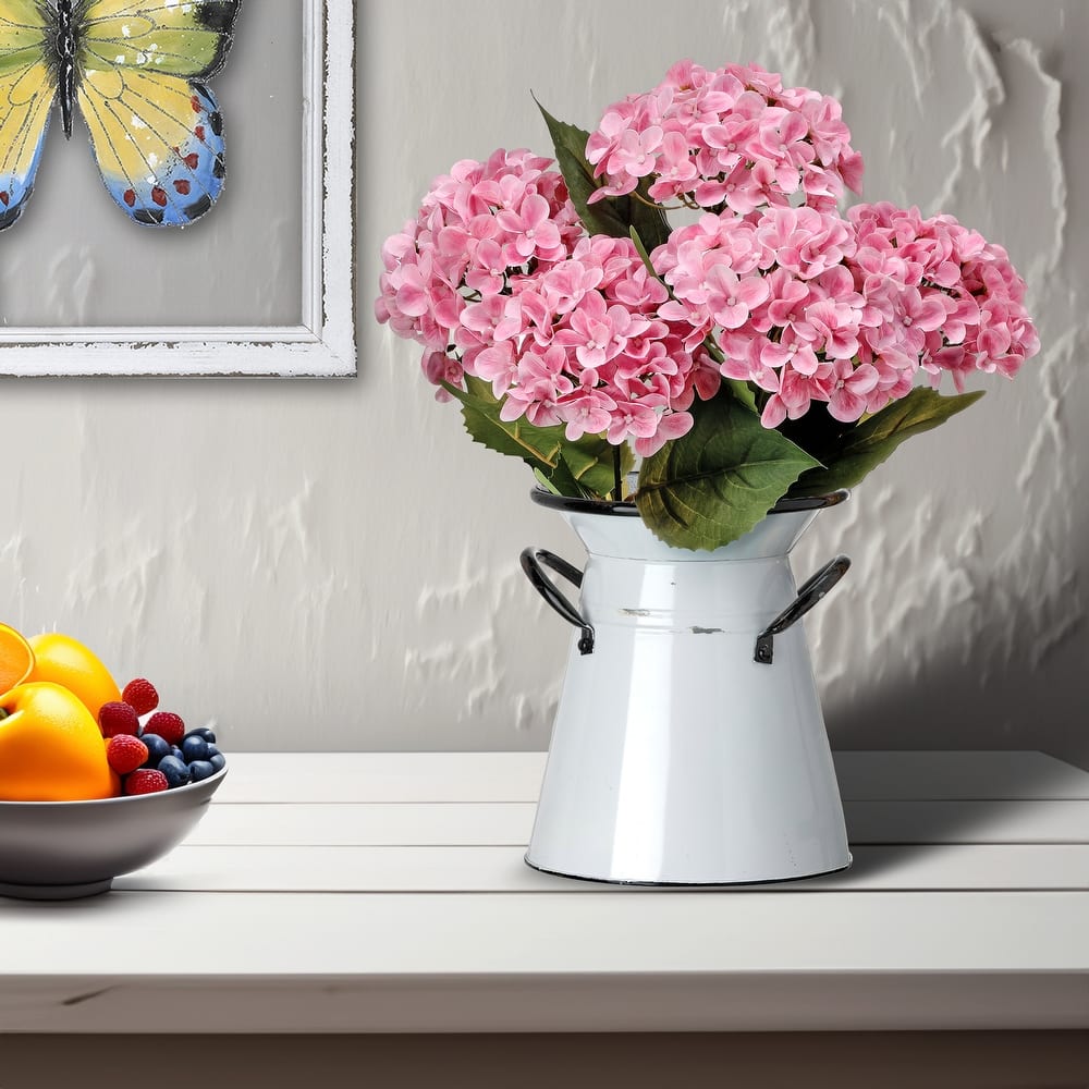 Natural Touch Garden Hydrangea Bush 22"