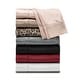 preview thumbnail 9 of 7, Martex Elegance Satin Sheet Set Silky Soft Smooth Luxury Bed Sheets