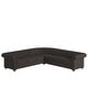 preview thumbnail 31 of 38, Knightsbridge Chesterfield L-shaped Sectional by iNSPIRE Q Artisan