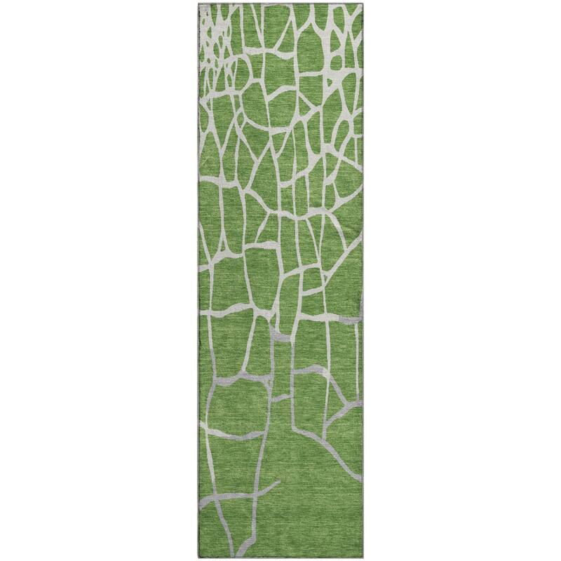 Premium Washable Super Soft Contemporary Webby Mayfield Rug