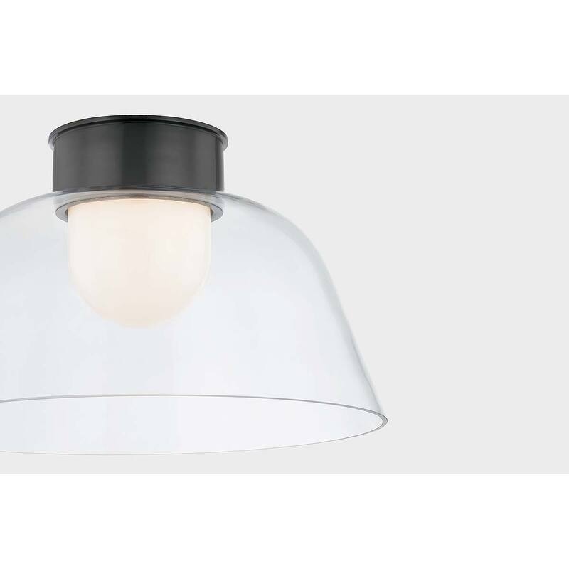 Hudson Valley Lighting 3520 Lakeside 20" Wide Semi-flush Ceiling