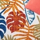 preview thumbnail 33 of 37, SAFAVIEH Cabana Leala Indoor/ Outdoor Waterproof Patio Floral Rug