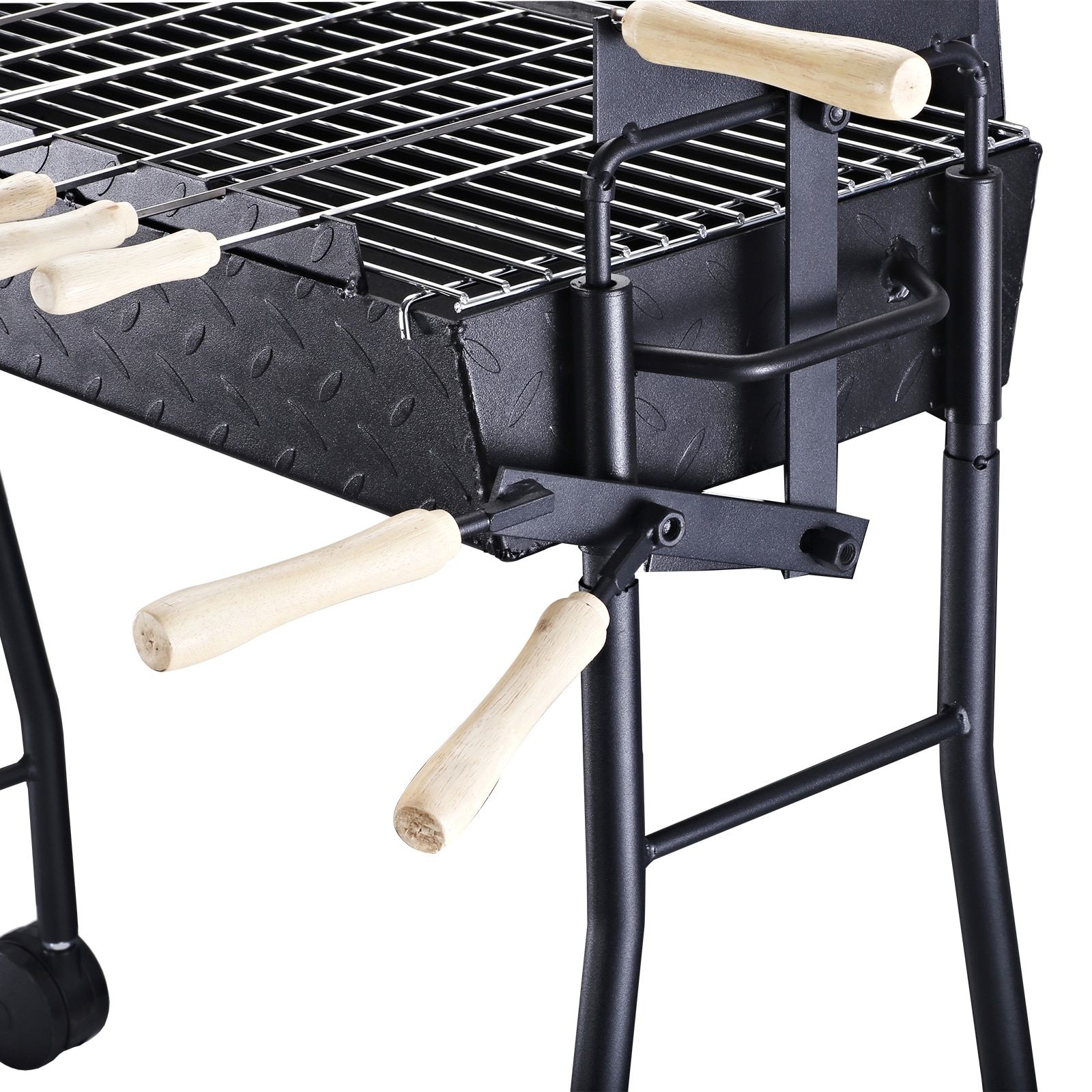 https://ak1.ostkcdn.com/images/products/is/images/direct/dbd99d43a7be5a2cfbb5c60e88a5113f746c792c/Outsunny-2-in-1-Portable-Rotisserie-Charcoal-BBQ-Grill-with-Large-Small-Skewers-Included-and-4-Wheels-for-Portability.jpg
