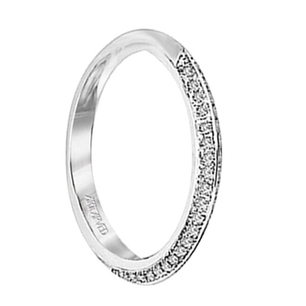 ladies palladium wedding rings