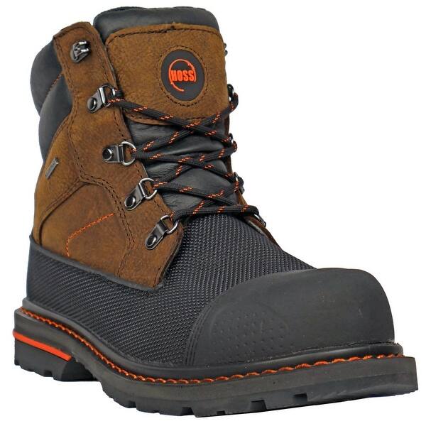 Shop Hoss Boots Mens K Tough 6 Inch Composite Toe Eh Waterproof