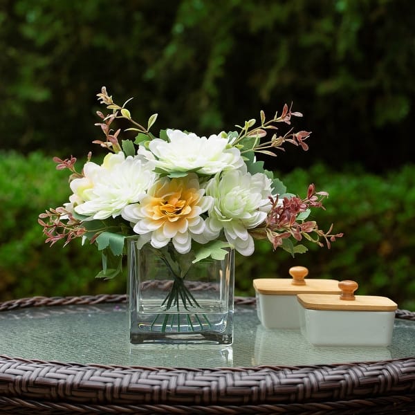 ceramic garden plant pots Tall Garden Pot main image 0